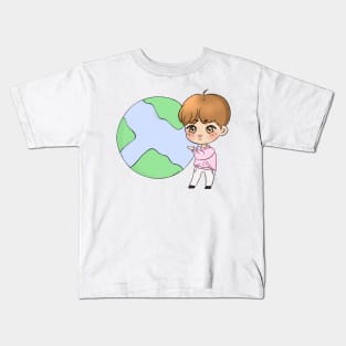 Jin Kids T-Shirt